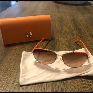 NWOT Tory Burch Sunglasses